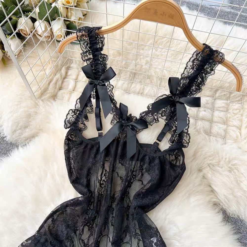 Little damsel bodysuit top LI121 images